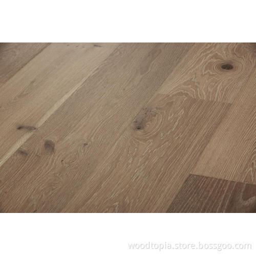 European Oak Wear Resistant Engineered Wooden Floor